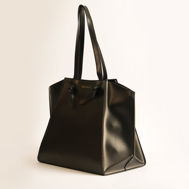 Office Tote Bag-Black