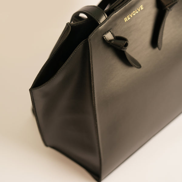 Office Tote Bag-Black