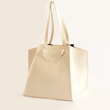 Office Tote Bag-White