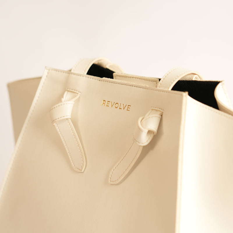 Office Tote Bag-White