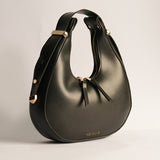 Hobo Bag-Black