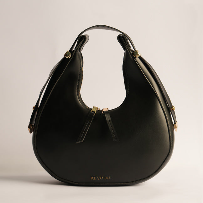 Hobo Bag-Black