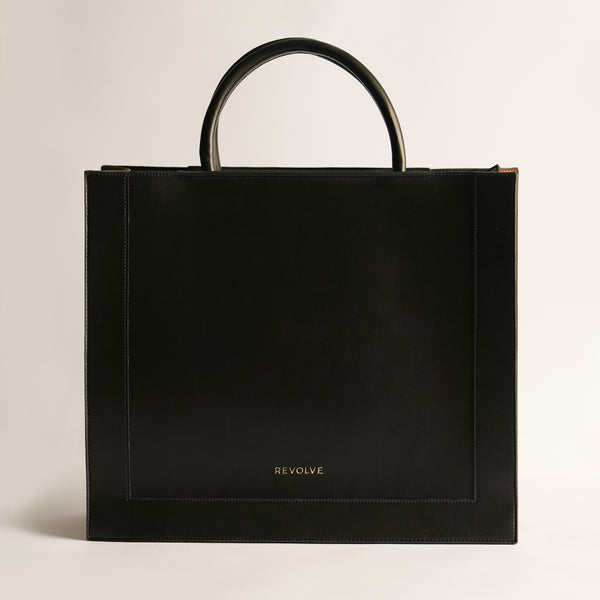 Briefcase Bag-Black