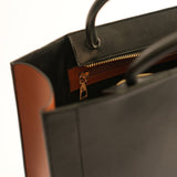 Briefcase Bag-Black