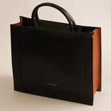 Briefcase Bag-Black