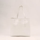 Classic tote - White