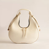 Hobo Bag-White