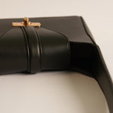 Shoulder Bag-Black