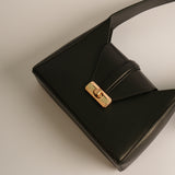 Shoulder Bag-Black