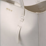 Classic tote - White