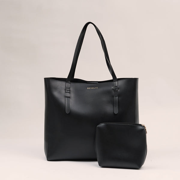 Classic tote - Black