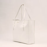 Classic tote - White