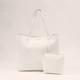 Classic tote - White